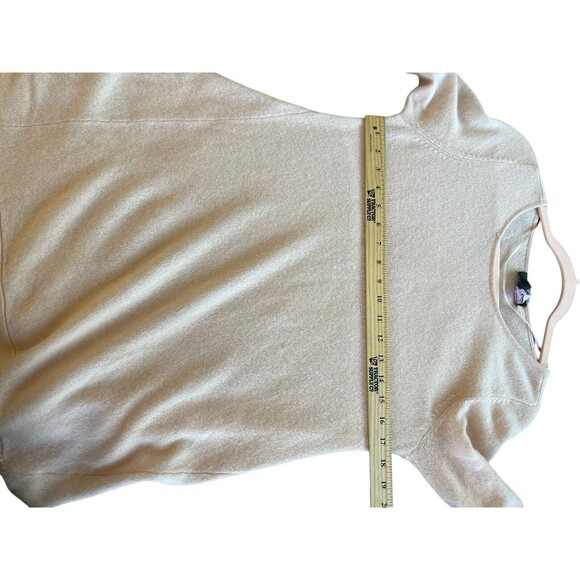 Charter Club Cashmere Luxury Sweater Womens‎  Small Asymmetrical Hem Pullover - Picture 5 of 7